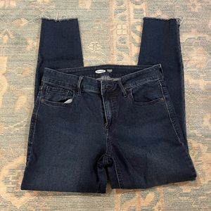 Old Navy Super skinny ankle Jean